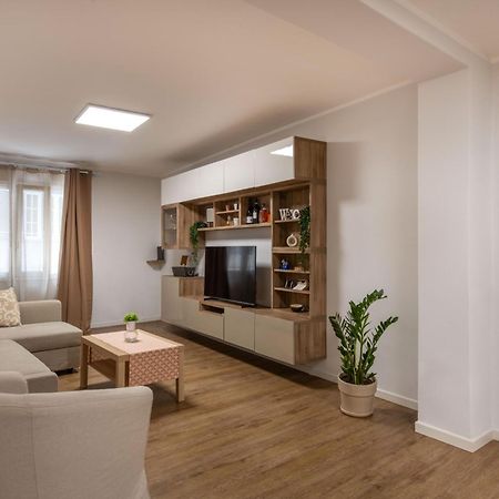 Villareale Flat - Palermo City Center Free Parking Exterior foto