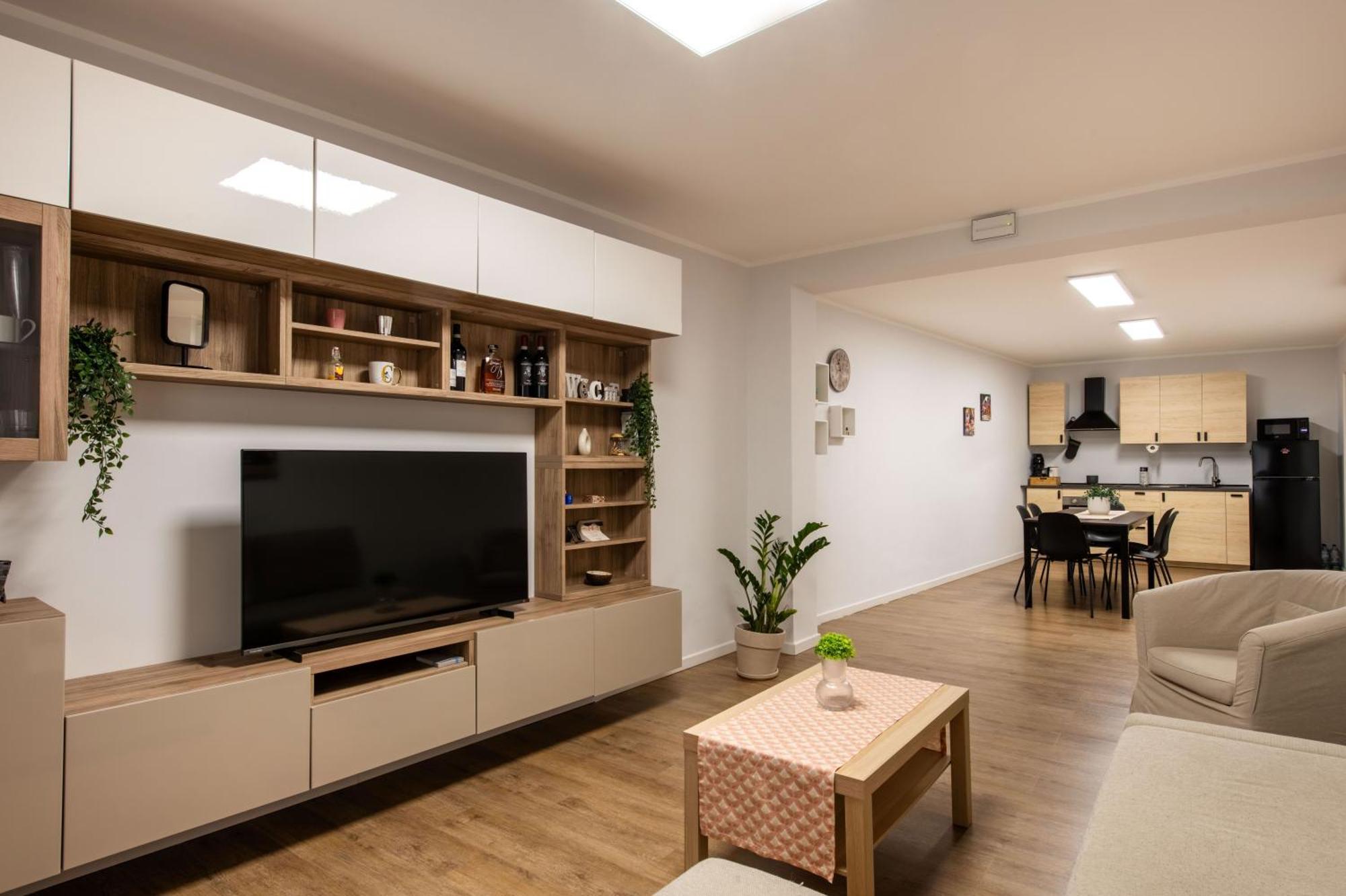 Villareale Flat - Palermo City Center Free Parking Exterior foto