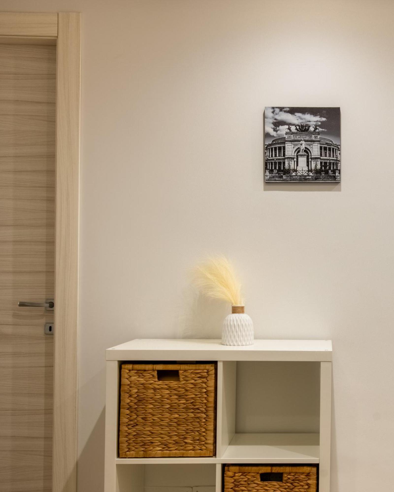 Villareale Flat - Palermo City Center Free Parking Exterior foto
