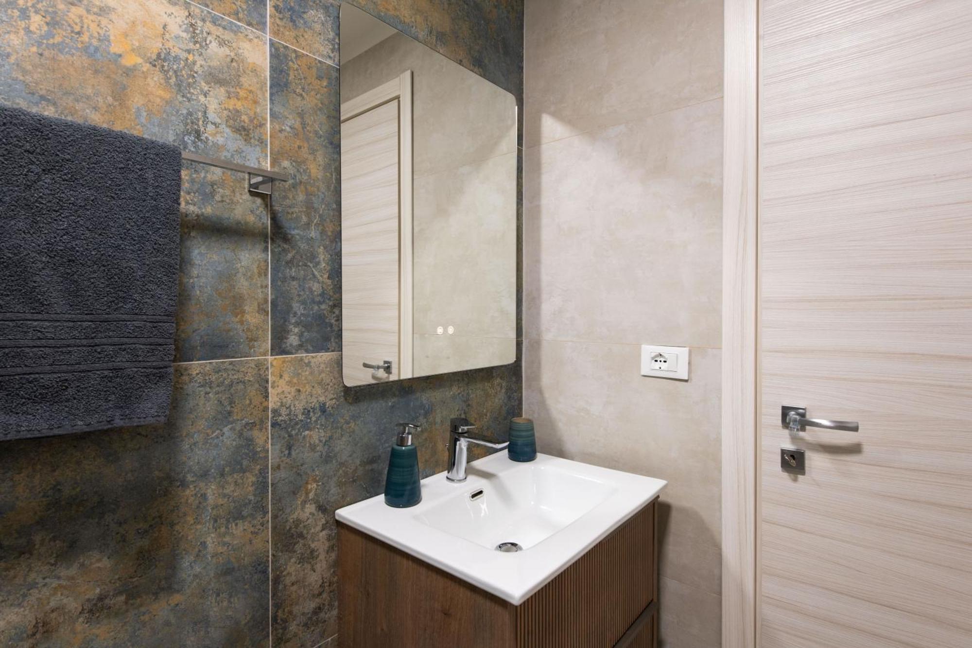 Villareale Flat - Palermo City Center Free Parking Exterior foto